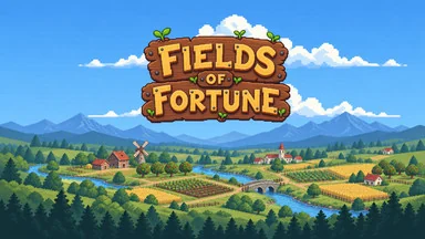 Fields of Fortune cover art