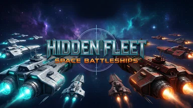 Hidden Fleet cover art